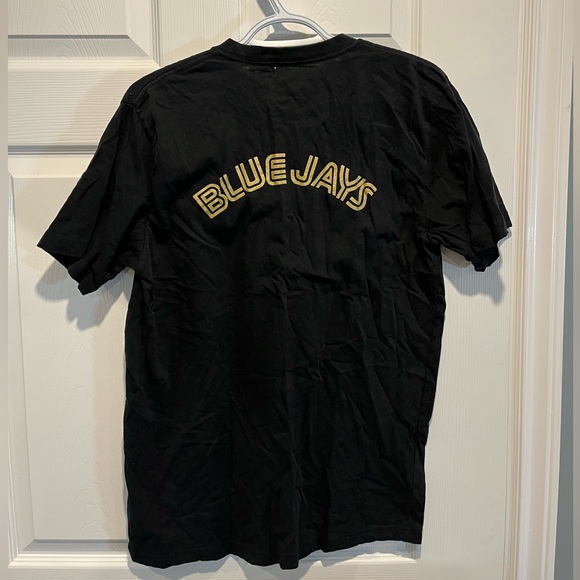 Toronto Blue Jays Mitchell & Ness Shirt Size Large - Picture 2 of 7